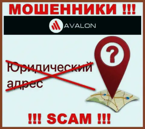 Выяснить, где именно раскинула сети организация AvalonSec невозможно - инфу о адресе тщательно скрывают