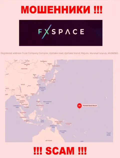 Совместно работать с ФИкс Спейс не надо - их оффшорный адрес - Trust Company Complex, Ajeltake road, Ajeltake Island, Majuro, Marshall Islands, MH96960 (информация взята с их интернет-сервиса)