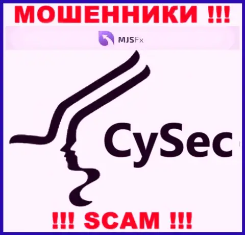 MJS FX прикрывают свою противоправную деятельность мошенническим регулятором - CySEC