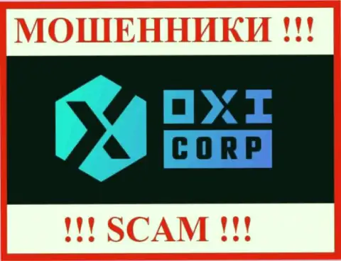 OXI Corporation - это МОШЕННИКИ !!! СКАМ !!!