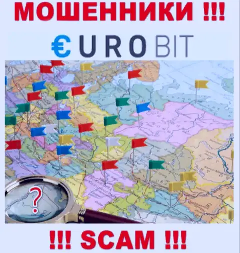 Юрисдикция EuroBit CC спрятана, именно поэтому перед отправкой средств нужно подумать 100 раз