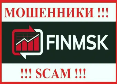 FinMSK Com - это МОШЕННИКИ !!! SCAM !!!