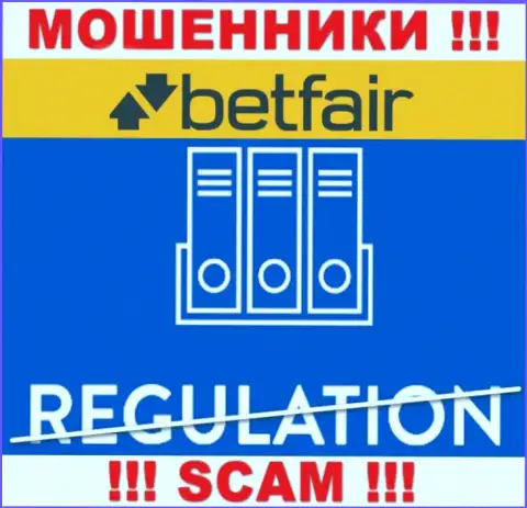Betfair - это очевидно мошенники, прокручивают свои делишки без лицензионного документа и регулятора