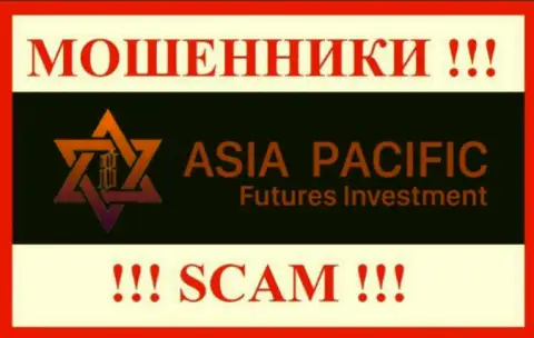 AsiaPacific Futures Investment - это МОШЕННИКИ !!! Совместно сотрудничать довольно рискованно !!!
