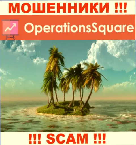Не доверяйте OperationSquare - у них напрочь отсутствует информация относительно юрисдикции их организации