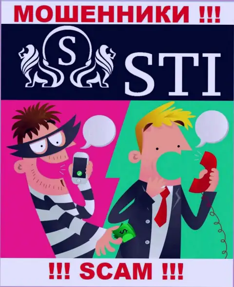 Отнеситесь с осторожностью к телефонному звонку из компании StokTradeInvest Com - Вас хотят ограбить