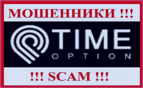 Time-Option Com - это SCAM !!! ОЧЕРЕДНОЙ МОШЕННИК !!!