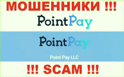 Point Pay LLC - это руководство неправомерно действующей компании Point Pay