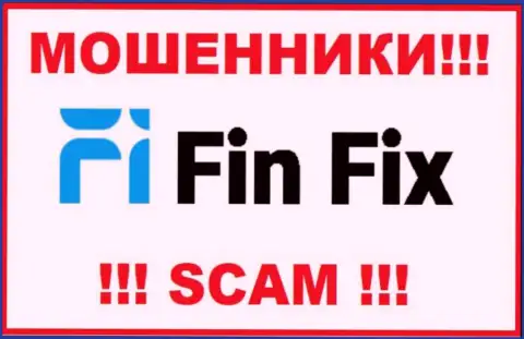 Fin Fix - это SCAM !!! ОЧЕРЕДНОЙ МОШЕННИК !