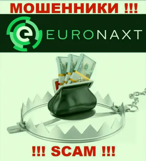 Не отдавайте ни копеечки дополнительно в дилинговую контору EuroNax - похитят все подчистую