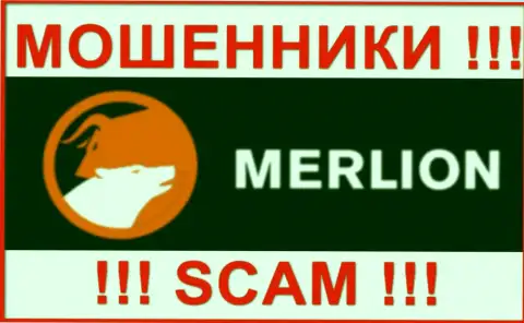 Merlion Ltd - это SCAM !!! ОЧЕРЕДНОЙ КИДАЛА !!!