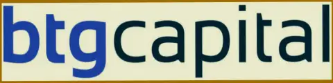 Лого FOREX организации BTG-Capital Com