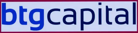 Официальный логотип ФОРЕКС дилинговой организации BTG-Capital Com