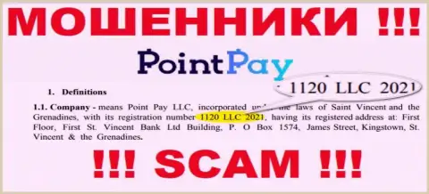 1120 LLC 2021 - это номер регистрации internet-мошенников Point Pay, которые НЕ ВОЗВРАЩАЮТ ДЕНЕЖНЫЕ ВЛОЖЕНИЯ !!!