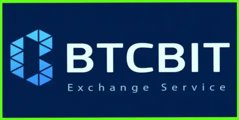 Официальный логотип компании по обмену крипты BTCBit