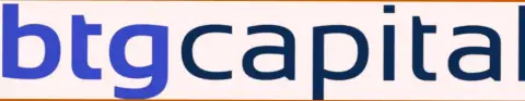 Лого компании БТГ Капитал