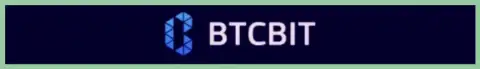 Логотип интернет компании БТЦ Бит