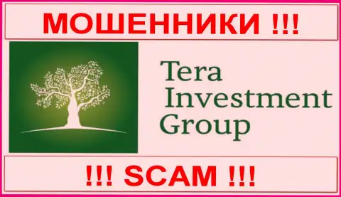 Tera Investment (ТЕРА Инвестмент Груп) - FOREX КУХНЯ !!! СКАМ !!!