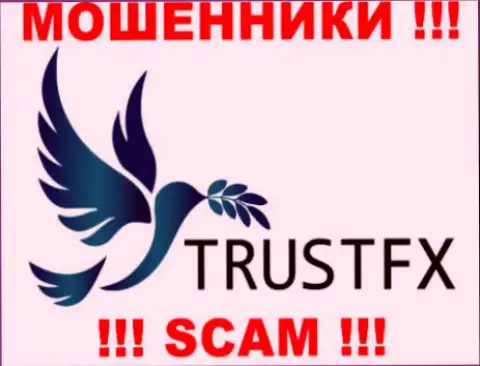 TrustFx Io - это МАХИНАТОРЫ !!! SCAM !!!