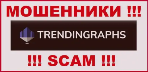 TrendinGraphs - это МОШЕННИКИ ! SCAM !!!