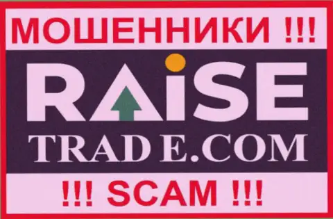 Raise Trade - это ЖУЛИК !!! SCAM !