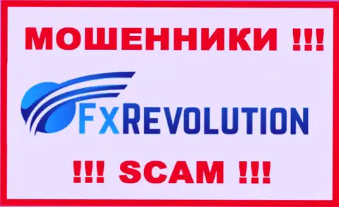 FXRevolution - это ФОРЕКС КУХНЯ !!! SCAM !