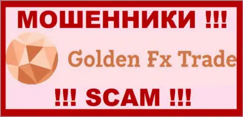 GOLDEN FX TRADE - это МОШЕННИК ! SCAM !