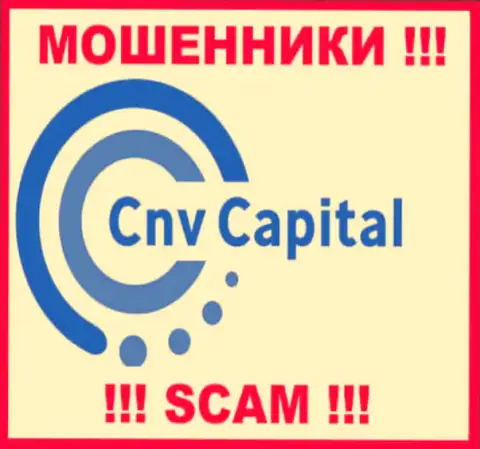 CNVCapital Com - это МОШЕННИК !!! SCAM !!!